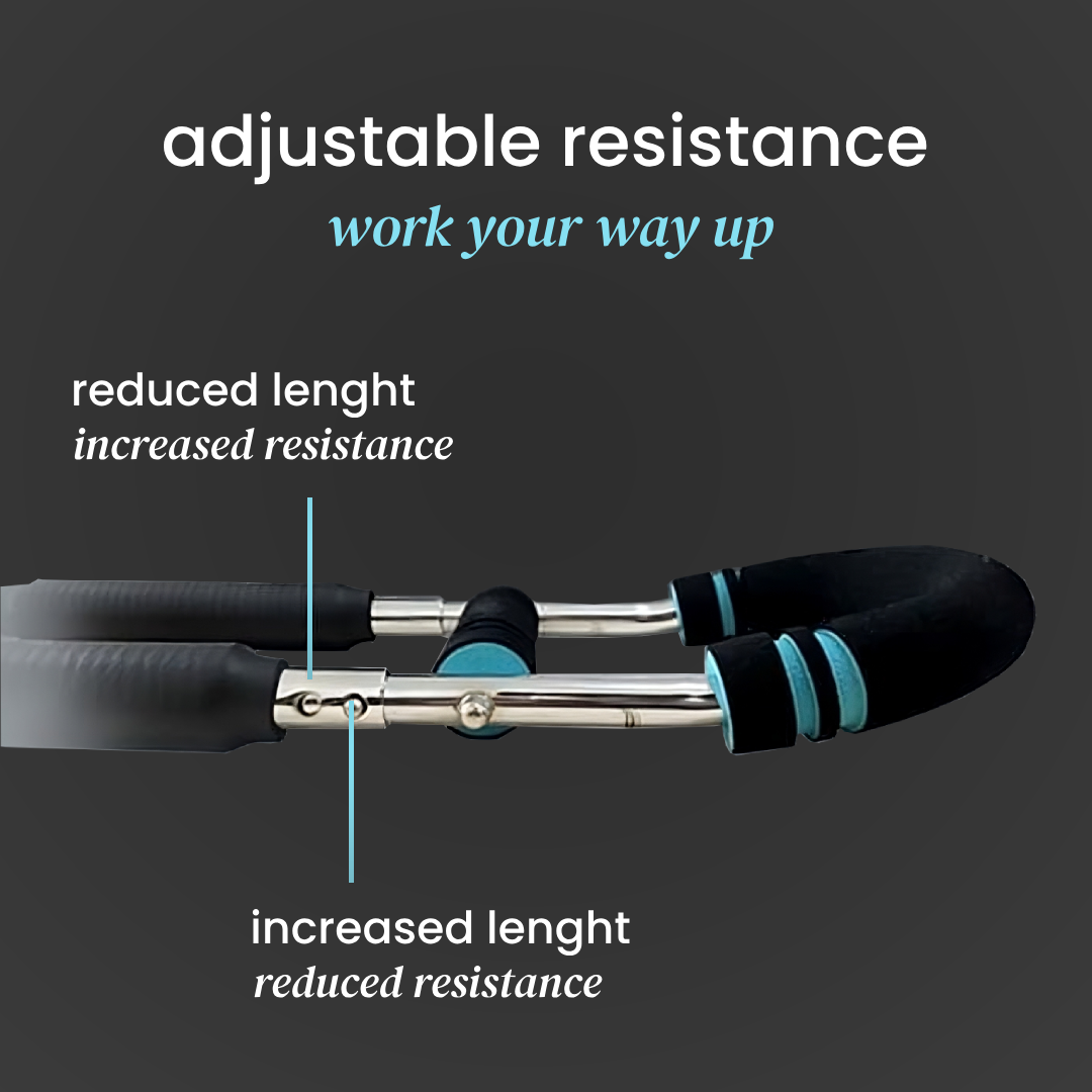 AlphaBar Pro – Advanced Full Body Strength & Muscle Builder